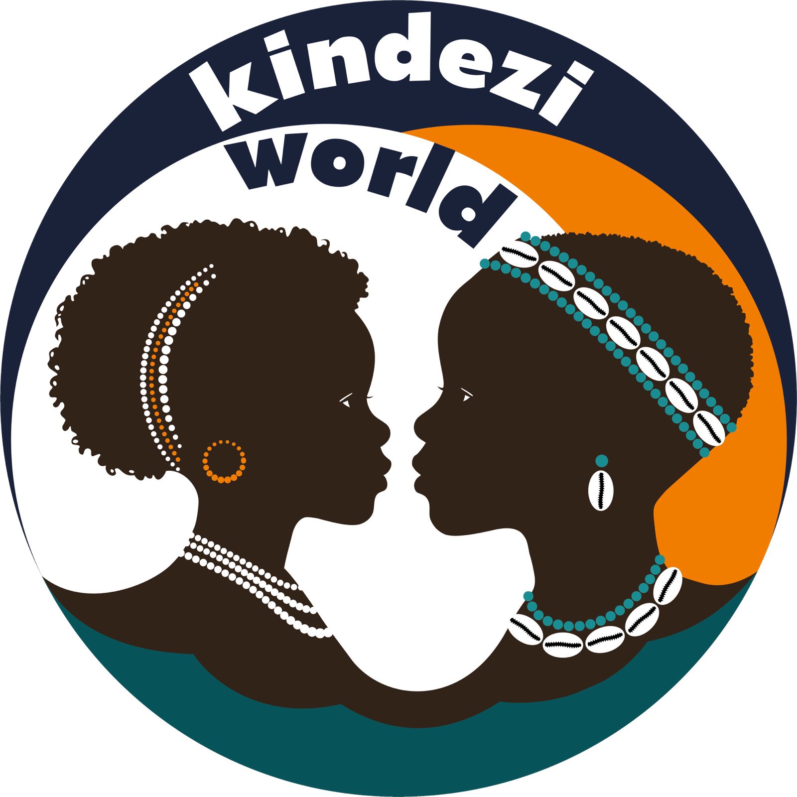 Kindezi World brand mark